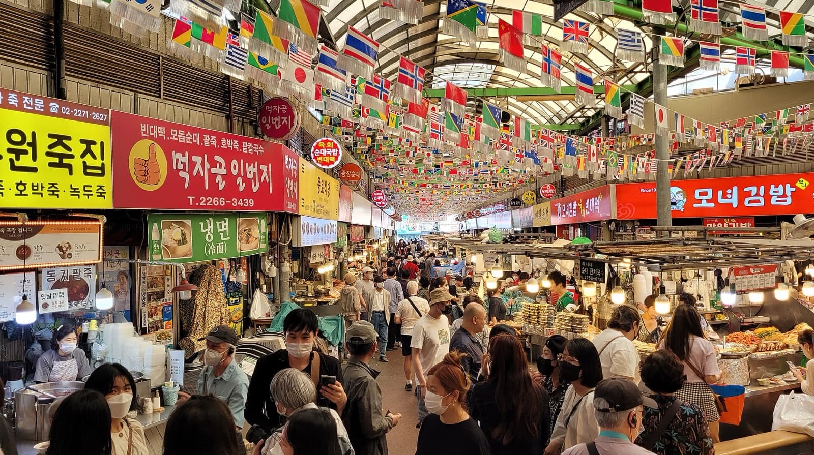 Culinary Class Wars — The Korean Table After the Competition